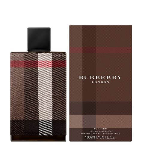 eau de toilette burberry london 100 ml|burberry london 3.4oz men's cologne.